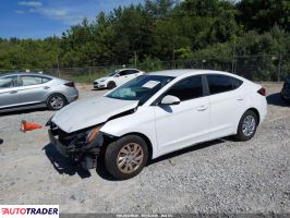 Hyundai Elantra 2020 2