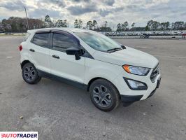 Ford EcoSport 2021 1