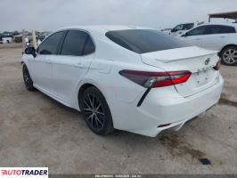Toyota Camry 2021 2 Toyota Camry 2021 2