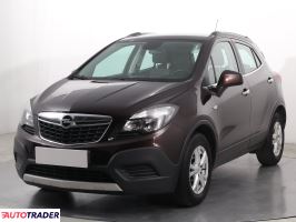 Opel Mokka 2015 1.6 113 KM Opel Mokka 2015 1.6 113 KM