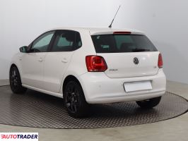 Volkswagen Polo 2012 1.2 73 KM Volkswagen Polo 2012 1.2 73 KM