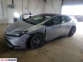 Toyota Prius - zobacz ofertę