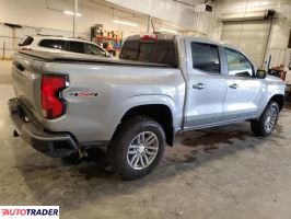 Chevrolet Colorado 2024 2 Chevrolet Colorado 2024 2