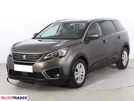Peugeot 5008 2017 2.0 147 KM Peugeot 5008 2017 2.0 147 KM