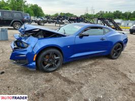 Chevrolet Camaro 2021 6