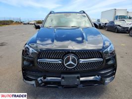 Mercedes CL 2021 2