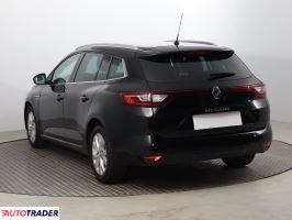 Renault Megane 2018 1.2 130 KM