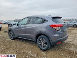 Honda HR-V 2021 1