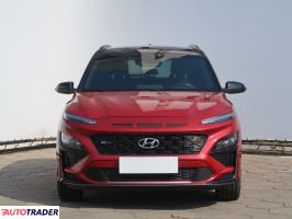 Hyundai Kona 2021 1.6 195 KM