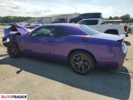 Dodge Challenger 2019 6