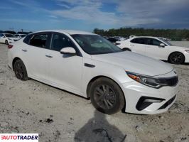 Kia Optima 2020 2