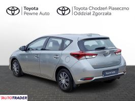 Toyota Auris 2016 1.3 99 KM
