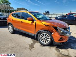 Nissan Rogue 2022 2