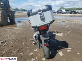 Moto Guzzi Pozostałe 2020