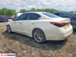Infiniti Q50 2021 3