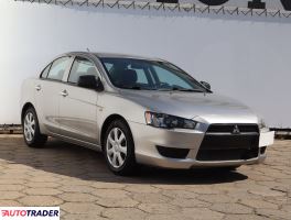 Mitsubishi Lancer 2012 1.6 115 KM Mitsubishi Lancer 2012 1.6 115 KM