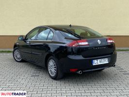 Renault Laguna 2013 2 131 KM