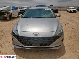 Hyundai Elantra 2021 2 Hyundai Elantra 2021 2