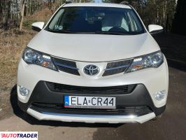 Toyota RAV 4 - zobacz ofertę