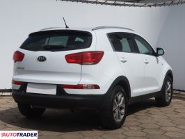 Kia Sportage 2015 2.0 163 KM