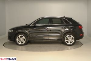 Audi Q3 2016 2.0 197 KM
