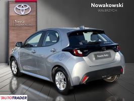 Toyota Yaris 2024 1.5 92 KM