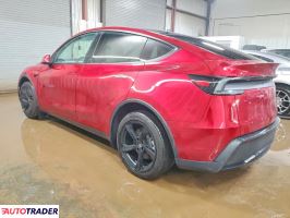 Tesla Model Y 2026