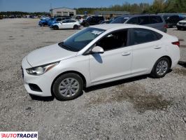 Hyundai Accent 2020 1 Hyundai Accent 2020 1