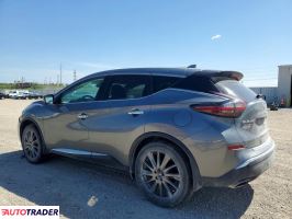 Nissan Murano 2021 3