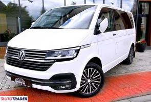 Volkswagen Multivan 2020 2.0 150 KM