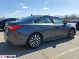 Subaru Legacy 2019 2 Subaru Legacy 2019 2