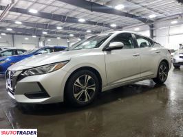 Nissan Sentra 2022 2 Nissan Sentra 2022 2