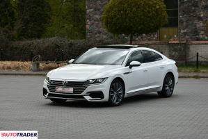 Volkswagen Arteon 2019 2.0 150 KM