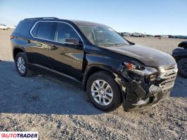 Chevrolet Traverse 2020 3