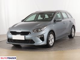 Kia Ceed 2021 1.6 134 KM