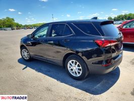 Chevrolet Equinox 2022 1