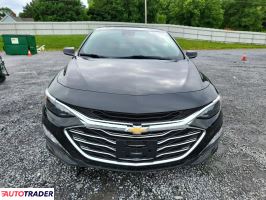 Chevrolet Malibu 2023 1