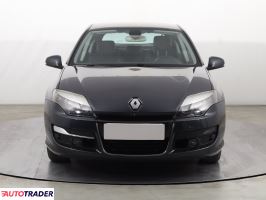 Renault Laguna 2012 2.0 128 KM