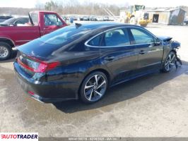 Hyundai Sonata 2023 1 Hyundai Sonata 2023 1