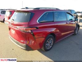 Toyota Sienna 2021 2