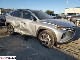 Hyundai Tucson 2022 2