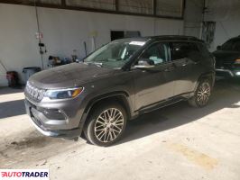 Jeep Compass - zobacz ofertę