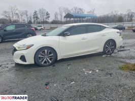 Nissan Maxima 2020 3