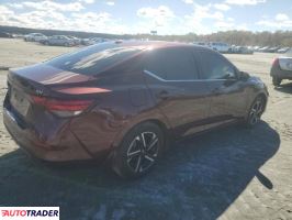 Nissan Sentra 2024 2