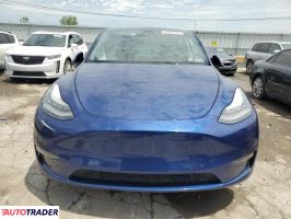 Tesla Model Y 2020