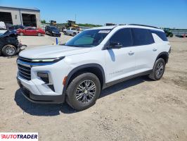 Chevrolet Traverse - zobacz ofertę