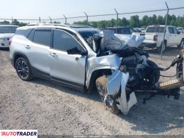 GMC Terrain 2022 1 GMC Terrain 2022 1