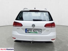 Volkswagen Golf 2018 1.6 116 KM