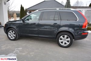 Volvo XC90 2012 3.2 243 KM