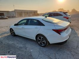 Hyundai Elantra 2023 2